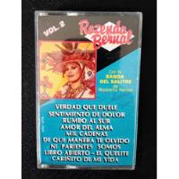 Rozenda Bernal Con Banda Del Salitre Vol.2 1990 (casete) segunda mano  Guadalajara