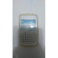 Usado, Protector Tpu Para Blackberry Bold 9790 Color Transparente! segunda mano   México 
