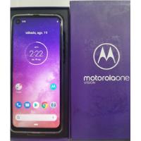 Motorola One Fusion 128 Gb Azul 4 Gb Ram, usado segunda mano   México 
