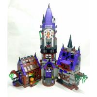 Usado, Lego Scooby Doo Mystery Mansion Set # 75904 Sin Minifiguras segunda mano   México 