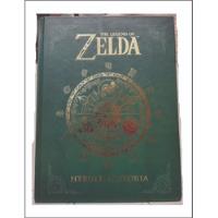 The Legend Of Zelda Hyrule Historia Idioma Ingles, usado segunda mano   México 