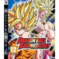 Usado, Ps3 - Dragon Ball Raging Blast - Juego Físico Original segunda mano   México 