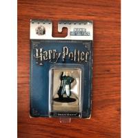 Nano Metalfig De Draco Malfoy Coleccion Harry Potter 7, usado segunda mano   México 