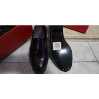 Remato Zapatos Hugo Boss.modelo De Pista.unicos En El Sitio., usado segunda mano   México 