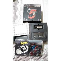 Gran Turismo 5 Edición Especial Para Ps3 segunda mano   México 