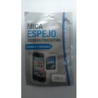 Mica De Pantalla Tipo Espejo Para Samsung Galaxy Fame S6810! segunda mano   México 