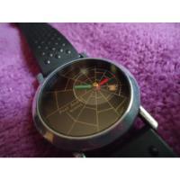 Paul Jardin Araña Black Reloj Vintage Retro Para Mujer segunda mano   México 