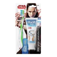 Cepillo Dental  Con Pasta Star Wars segunda mano   México 
