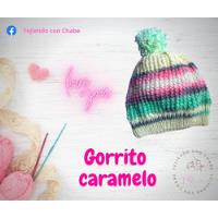 Gorrito Crochet Caramelo segunda mano   México 