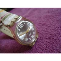 Swatch Swiss Reloj Vintage Retro Para Mujer Año 2000 segunda mano   México 