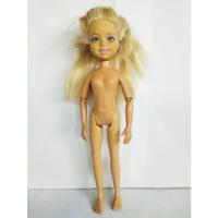 Barbie Adolecente Hermana Articulada Mordida Pierna 2004 segunda mano   México 