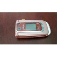 Nokia 6131 Rosa Flip Phone. Libre. $1499 segunda mano   México 