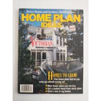 Revista Home Plan Ideas Fall 1988 Victorian Home segunda mano   México 