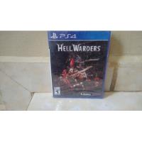 Hell Warders Para Playstation 4 segunda mano   México 
