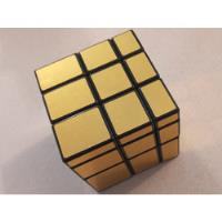 Cubo Rubik 3x3 Mirror Más Base segunda mano   México 