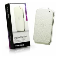 Funda Flip Original Blackberry Modelo Q10, Blanco (fedorimx), usado segunda mano   México 