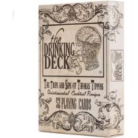Baraja Con Recetas De Bebidas The Drinking Deck By Thomas T., usado segunda mano   México 