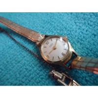 Junghans Micro Reloj Aleman Vintage Retro Para Dama, usado segunda mano   México 