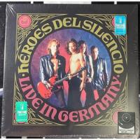 Usado, Héroes Del Silencio - Live In Germany 2 Vinilos + Cd Set segunda mano   México 