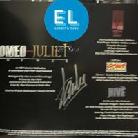 Comic Romeo Y Julieta Autografiado Por Stan Lee Con Certific segunda mano   México 