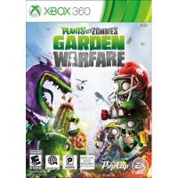Xbox 360 - Plants Vs. Zombies: Garden Warfare Juego Original, usado segunda mano   México 