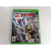 Lego Ninjago Movie Video Game Xbox One Físico segunda mano   México 