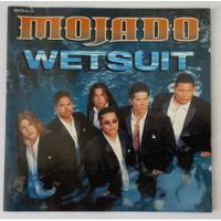 Grupo Mojado - Wetsuit (cd Original), usado segunda mano   México 