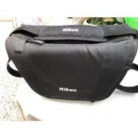 Maleta Nikon New Messenger Bag Para Dslr O Mirrorless Grande segunda mano   México 