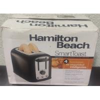Hamilton Beach 22444 Extra Ancha Ranura Smart Toaster, usado segunda mano   México 