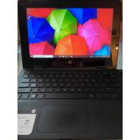 Laptop Hp Touch Stream X360 Convertible 11-aa031la En Piezas, usado segunda mano   México 