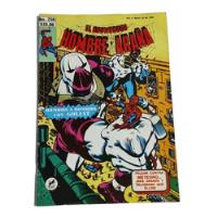 El Asombroso Hombre Araña 256 Año 5 Novedades Spiderman 1985 segunda mano   México 