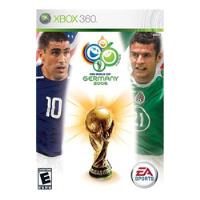 Xbox 360 - Fifa Worldcup Germany 2006 Juego Físico Original, usado segunda mano   México 