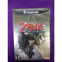 The Legend Of Zelda Twilight Princess Gamecube segunda mano   México 