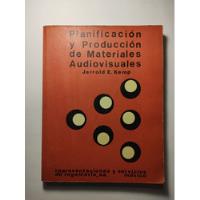 Usado, Planificación Y Producción De Materiales Audiovisuales , Jer segunda mano  Monterrey