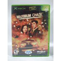 Maximum Chase Xbox Clasico segunda mano   México 