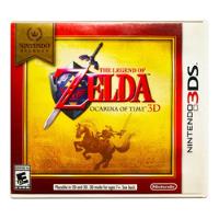 Zelda Ocarina Of Time 3d - Nintendo 2ds & 3ds segunda mano   México 