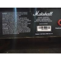 Cabezal Marshall Mg 100fx, usado segunda mano   México 