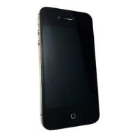 iPhone 4 Negro Original 16gb Movistar segunda mano   México 