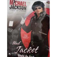 Disfraz Michael Jackson Halloween Adulto , usado segunda mano   México 
