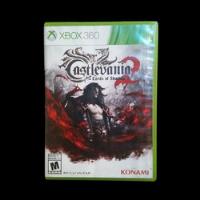 Castlevania Lords Of Shadow 2 Xbox 360 segunda mano   México 
