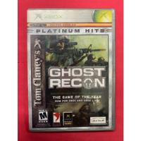 Ghost Recon Xbox Clásico segunda mano   México 
