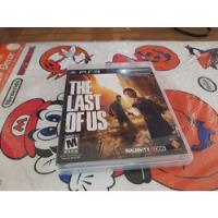 The Last Of Us De Ps3 Usado Solo Por Adulto Y Funciona. segunda mano   México 