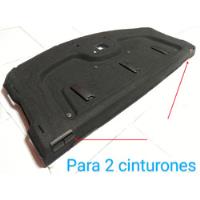 Usado, Tapa Cajuela Bocinera Versa 12-19 Para 2 Cinturones Original segunda mano   México 