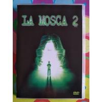 Dvd La Mosca 2. Chris Walas W segunda mano   México 