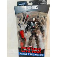 War Machine Civil War Marvel Legends Hasbro No Iron Man, usado segunda mano   México 