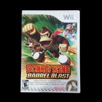 Donkey Kong Barrel Blast segunda mano   México 