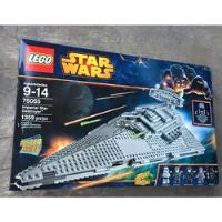 Lego 75055 Star Wars Imperial Star Destroyer  segunda mano   México 