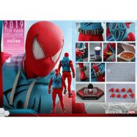 Spider-man Scarlet Spider Hot Toys 1/6 Exclusivo Marvel Ps5 segunda mano   México 