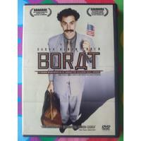 Dvd Borat Sacha Baron W segunda mano   México 