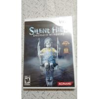 Wii Silent Hill Shattered Memories *sealed* segunda mano   México 
